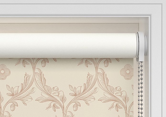 Trellis Prints, Vine and Bloom Romsey Manson - Twist&Fit Roller Blind - Image 10